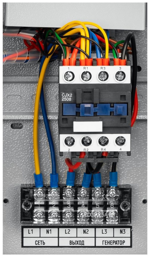 Бензиновый генератор Зубр СБА-5500, однофазный с автозапуском фото 8