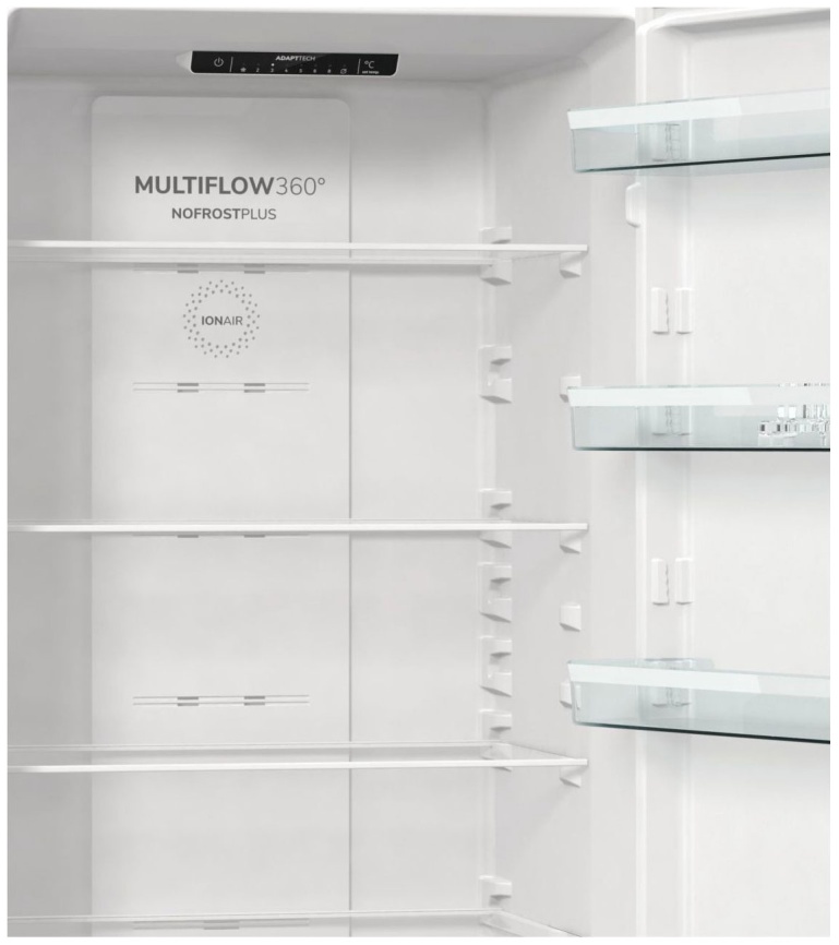 Двухкамерный холодильник Gorenje NRK 6201 ES4 фото 10