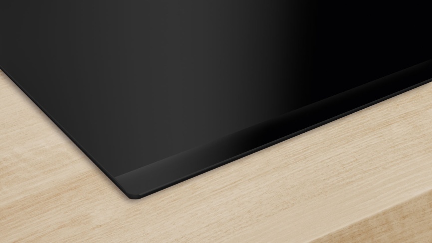 Электрическая варочная панель Bosch PXV831HC1E 80 см, 4 конфорки стеклокерамика, черный фото 3