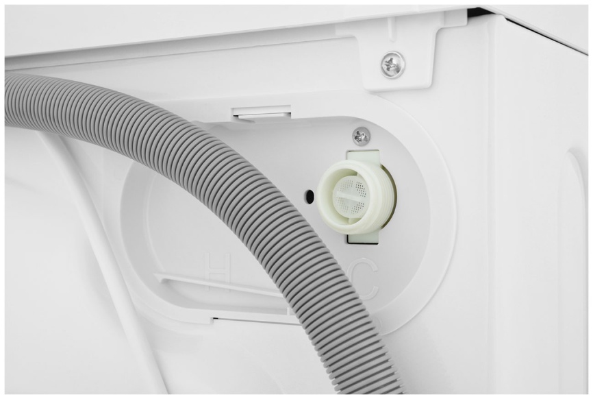 Стиральная машина Indesit Стиральная машина Indesit IWSB 5105 автомат 5 кг, 60 см, белый фото 8