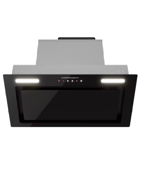 Встраиваемая вытяжка KUPPERSBERG Kuppersberg INFLAT 60 B фото 2