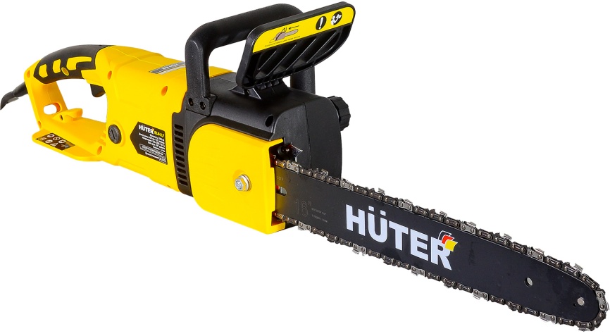 Цепная пила Huter LS-27 фото 4