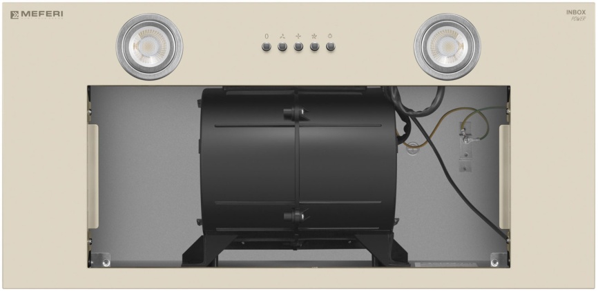 Вытяжка Meferi INBOX60BG POWER фото 4