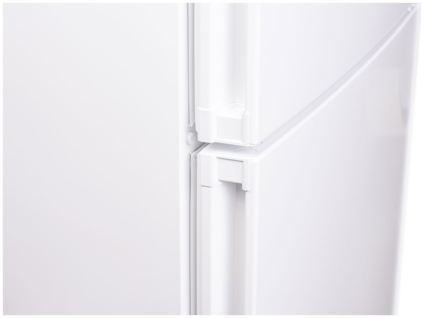 Двухкамерный холодильник Weissgauff CBN2WB1W2 фото 10