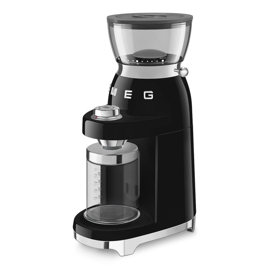 Кофемолка SMEG CGF03BLEU фото 4