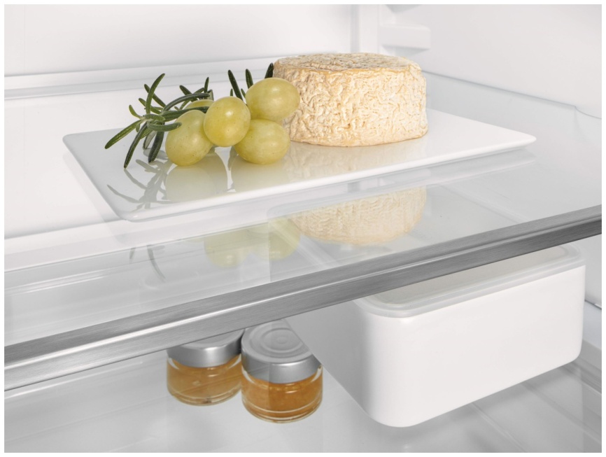 Двухкамерный холодильник Liebherr CNsfd 5703-22 001 No frost, серебристый фото 10