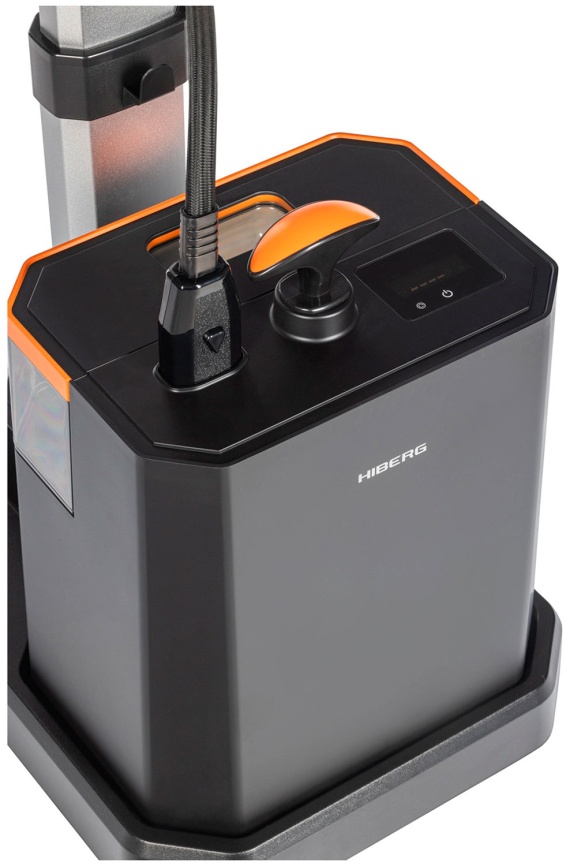 Гладильная система Hiberg GSW 8000 BLACK ORANGE фото 10