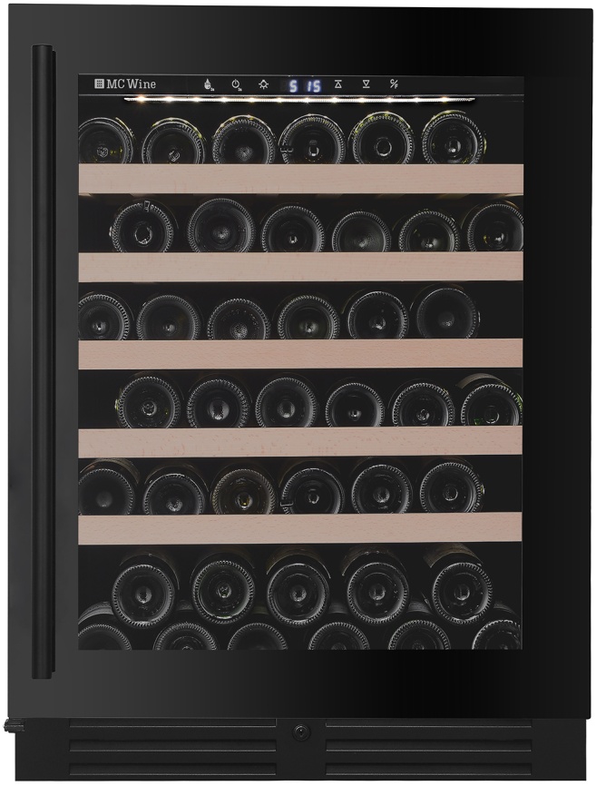 Встраиваемый винный шкаф MC Wine W46B фото 1