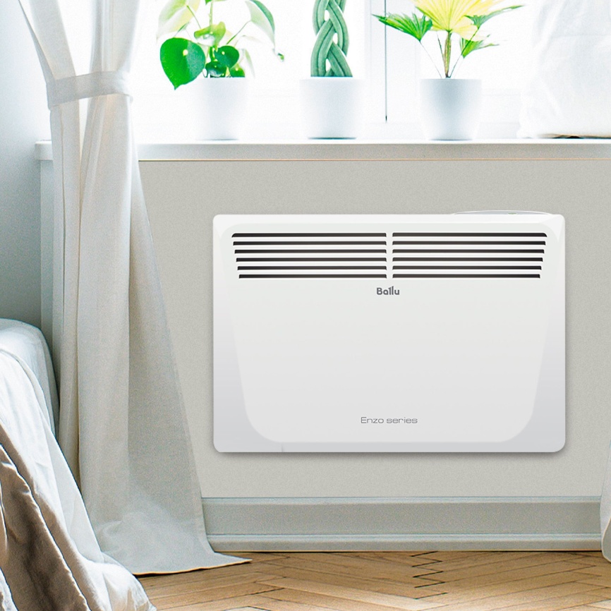 Конвектор Ballu Enzo BEC/EZER-2000 фото 7