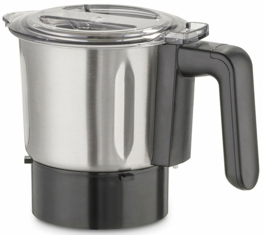 Блендер стационарный Caso B 1800, колка льда, импульсный режим, нержавеющая сталь фото 4