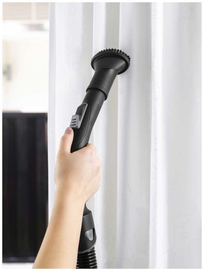 Пылесос напольный Karcher VC 3, белый (1.198-053.0) фото 4