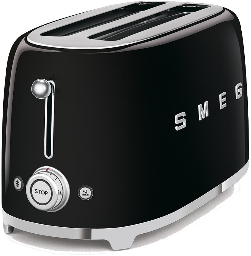 Тостеры SMEG TSF02BLEU фото 1