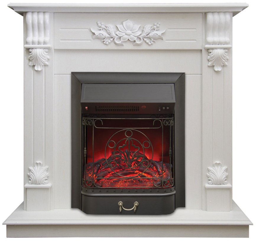 Каминокомплект Realflame OTTAWA STD/EUG WT MAJESTIC BL фото 1