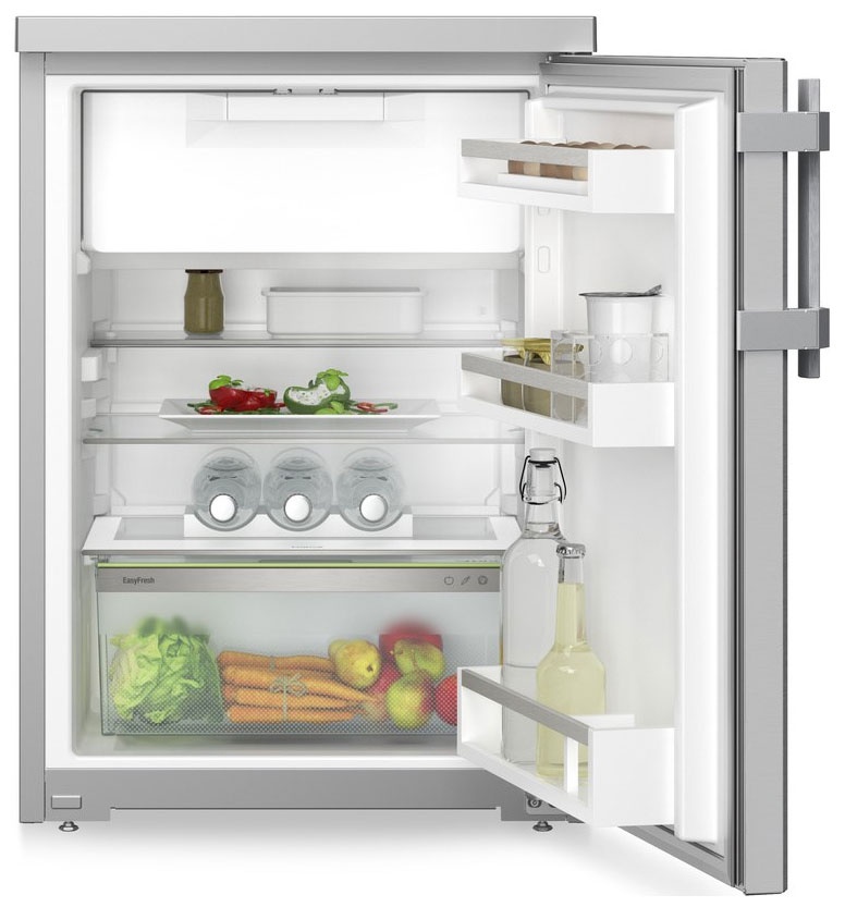 Однокамерный холодильник Liebherr Rsdci 1621-20 001, серебристый фото 11