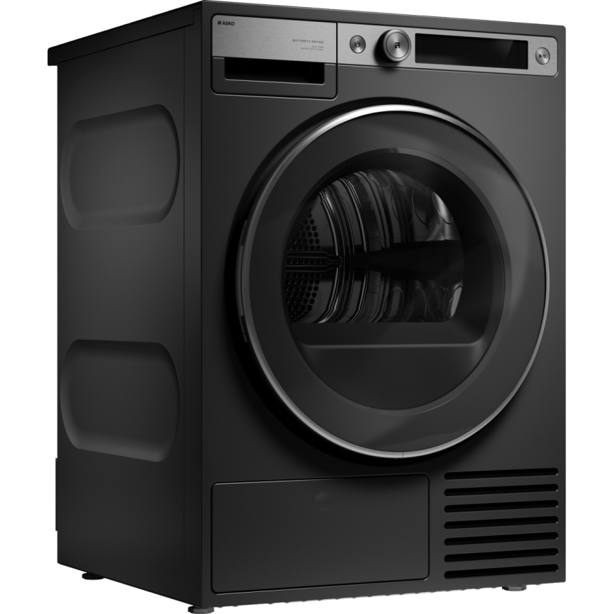 Сушильная машина ASKO T709HUG фото 2