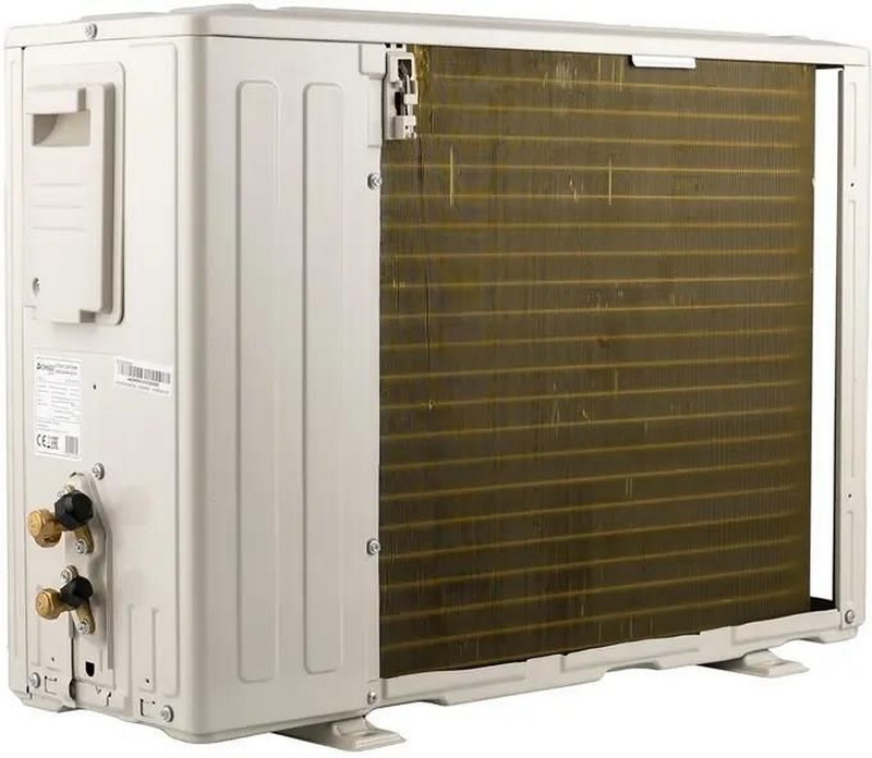 Кондиционер сплит-система Chigo CS-61V3A-1D150 ALBA Inverter фото 9
