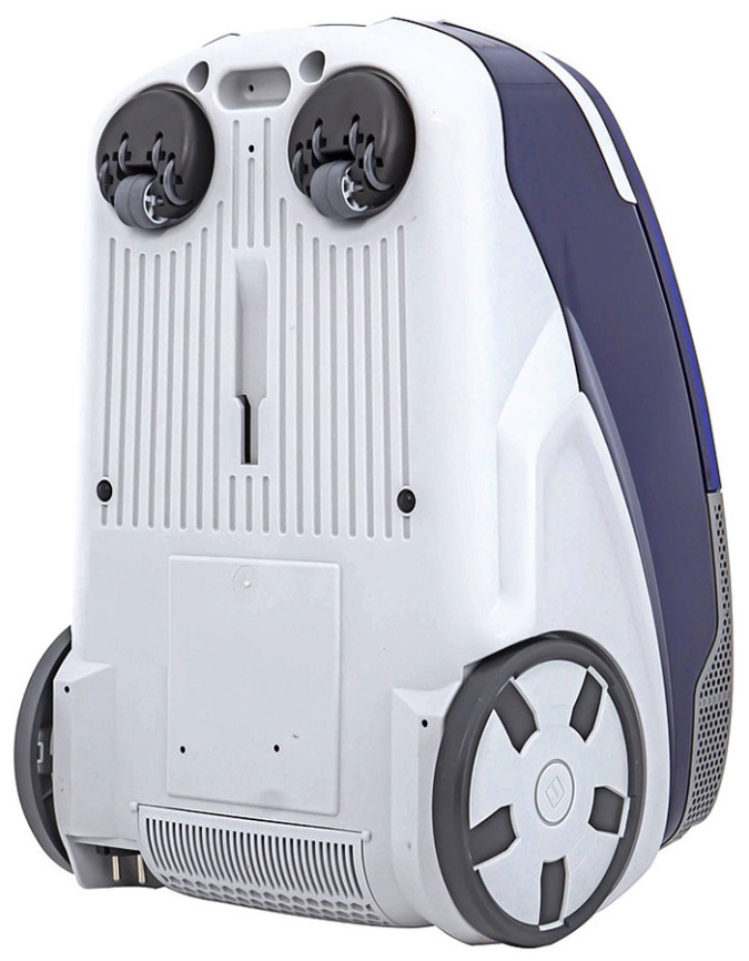 Пылесос напольный Thomas TWIN XT фото 9