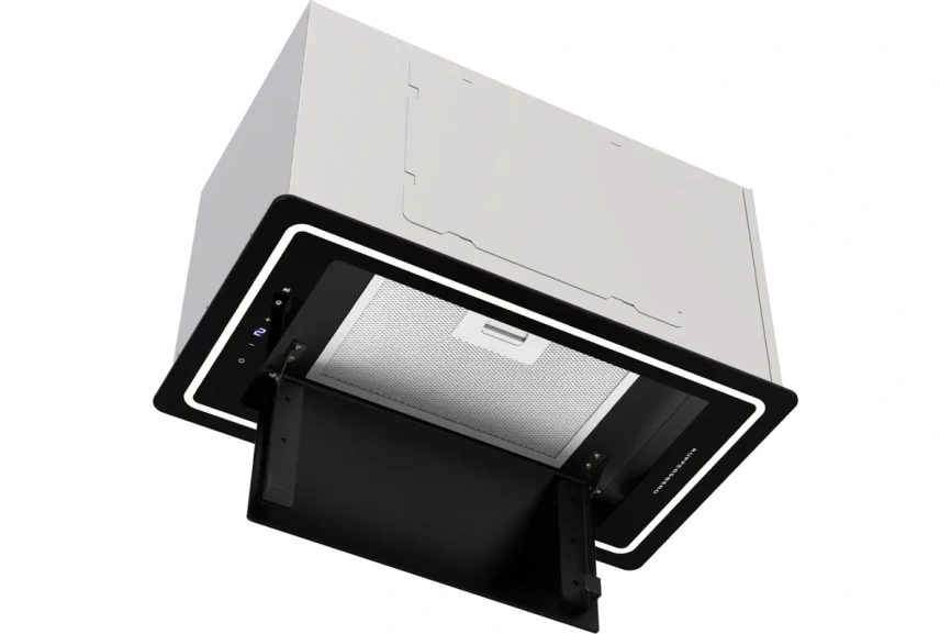 Встраиваемая вытяжка Kuppersberg Kuppersberg INLUMIA 60 Black фото 7