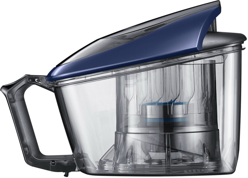 Пылесос напольный Samsung V-C18M3120VB синий фото 10