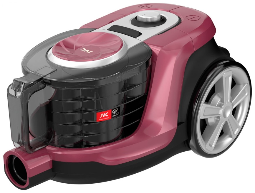 Пылесос напольный JVC JH-VC431 фото 2