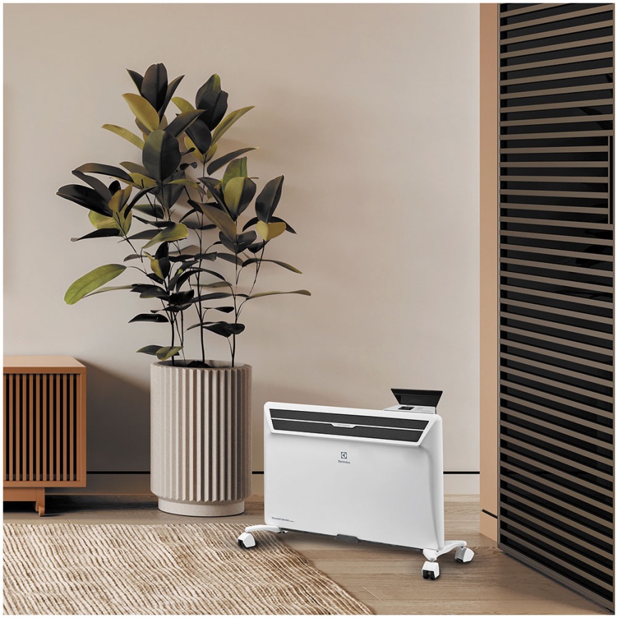 Модуль отопительный электрического конвектора Electrolux Air Gate Transformer ECH/AG2-2500 T фото 8