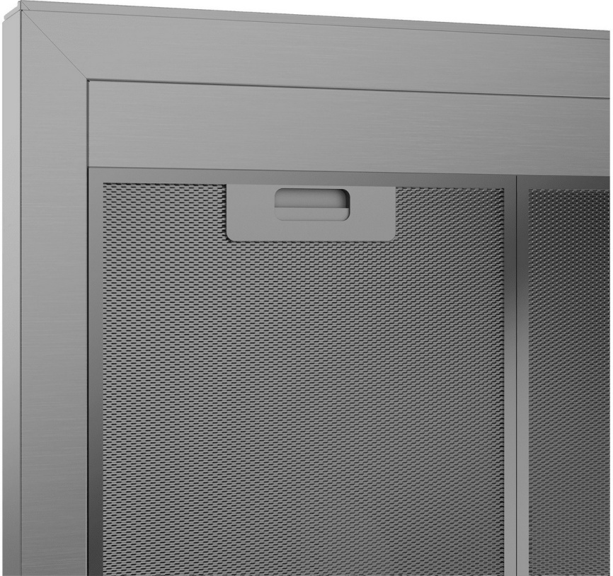 Вытяжка Grundig GDKP2460BC, электронное управление, сенсор, мощность 216 Вт фото 8