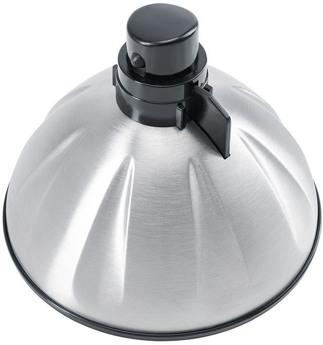 Соковыжималка Steba ZP 2, удобный рычаг, тихий двигатель, нержавеющая сталь фото 3