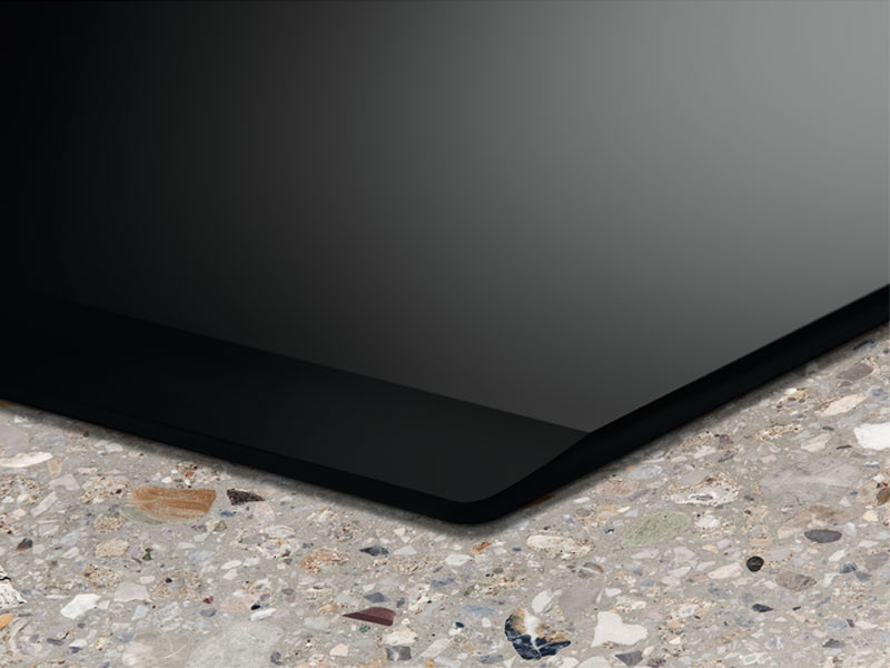 Электрическая варочная панель Electrolux CIV634 59 см, 4 конфорки стеклокерамика, черный фото 4