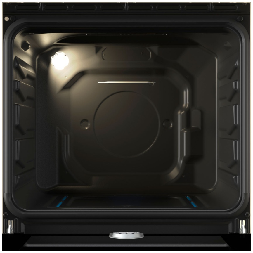 Газовая плита Gorenje GG5A21BEF 50 см, 70 л, 4 конфорки, бежевый фото 10