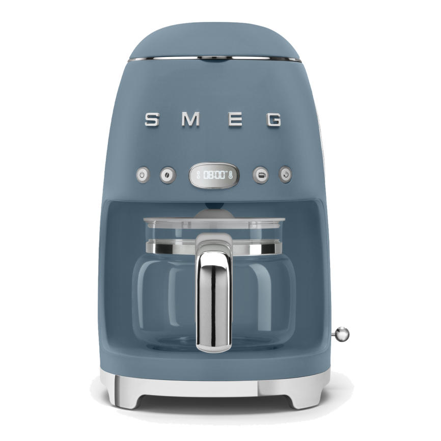 Капельная кофеварка SMEG DCF02SBMEU фото 1