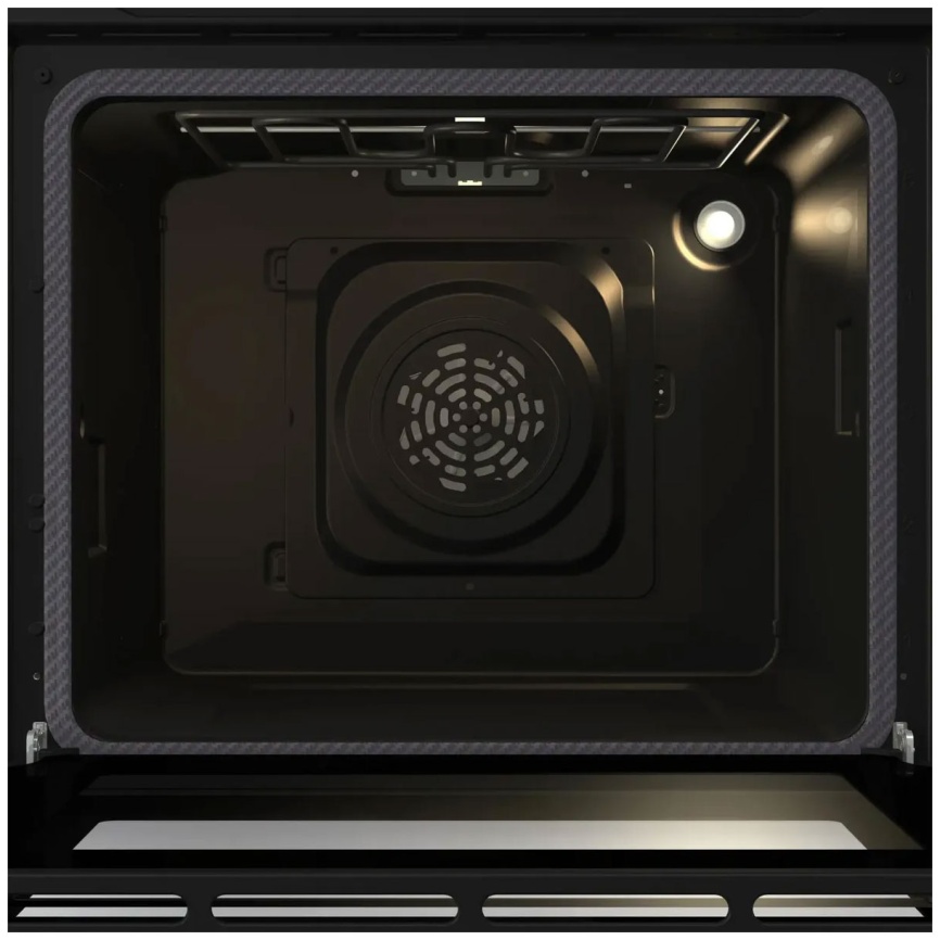 Электрический духовой шкаф Gorenje BO6727E03NX 59 см, 73 л гриль конвекция, серебристый фото 2