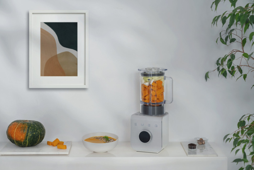 Блендер SMEG SMEG BLC02WHMEU фото 10