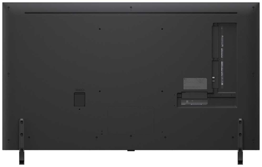 Телевизор LG 55QNED80A6A.ARUG, 55 дюйма, 4K Ultra HD, смарт ТВ, WebOS 25, черный фото 4