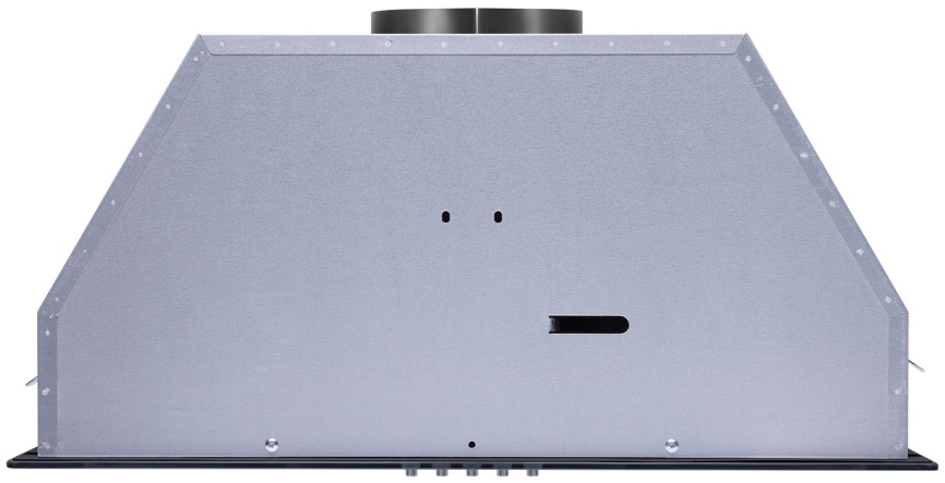 Вытяжка Maunfeld TRAPEZE 601GG черный фото 7