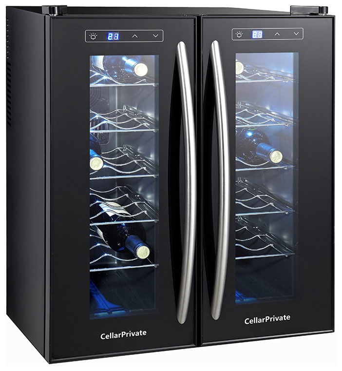Винный шкаф Cellar Private CP024-2T фото 1