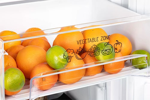 Двухкамерный холодильник Nord NRB 151 W фото 4