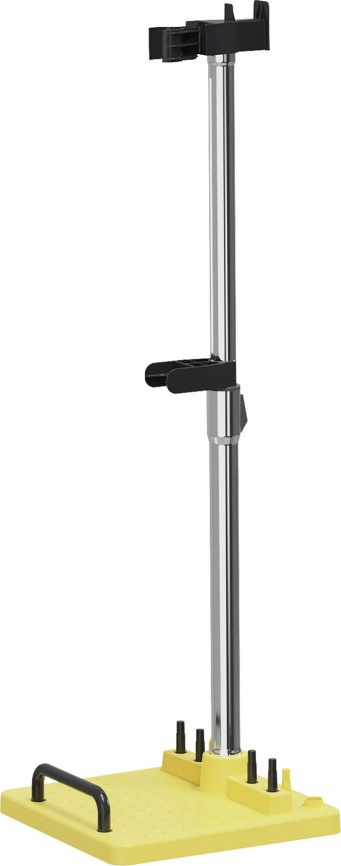 Пароочиститель Polaris PSC 1701C, желтый/черный фото 2