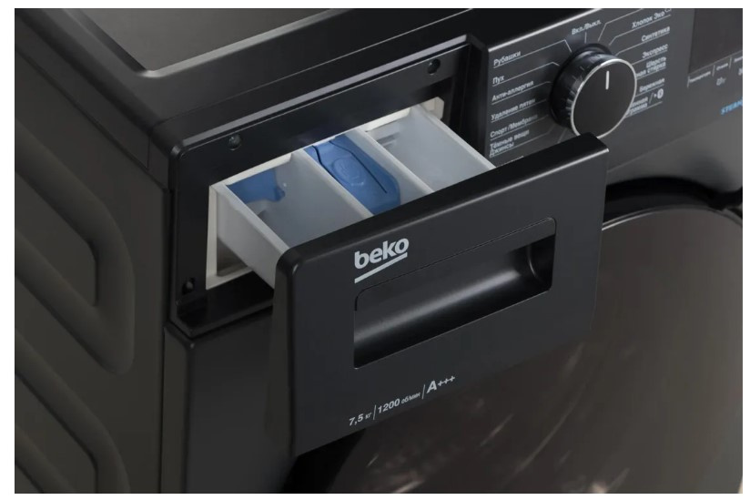 Стиральная машина WSPE7H616A 7322810001 BEKO фото 12