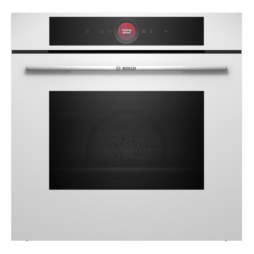 Встраиваемая электрическая духовка BOSCH Встраиваемый духовой шкаф BOSCH HBG7741W1 фото 1