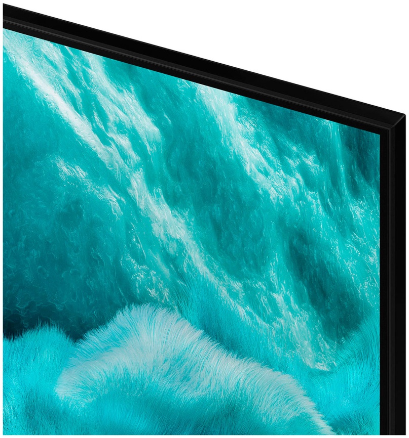 Телевизор Samsung QE43Q7FAAUXRU, 43 дюйма, 4K Ultra HD, смарт ТВ, Tizen, черный фото 5