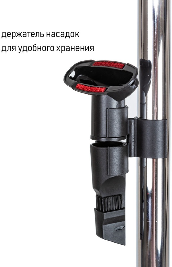 Пылесос напольный JVC JH-VC410 фото 8