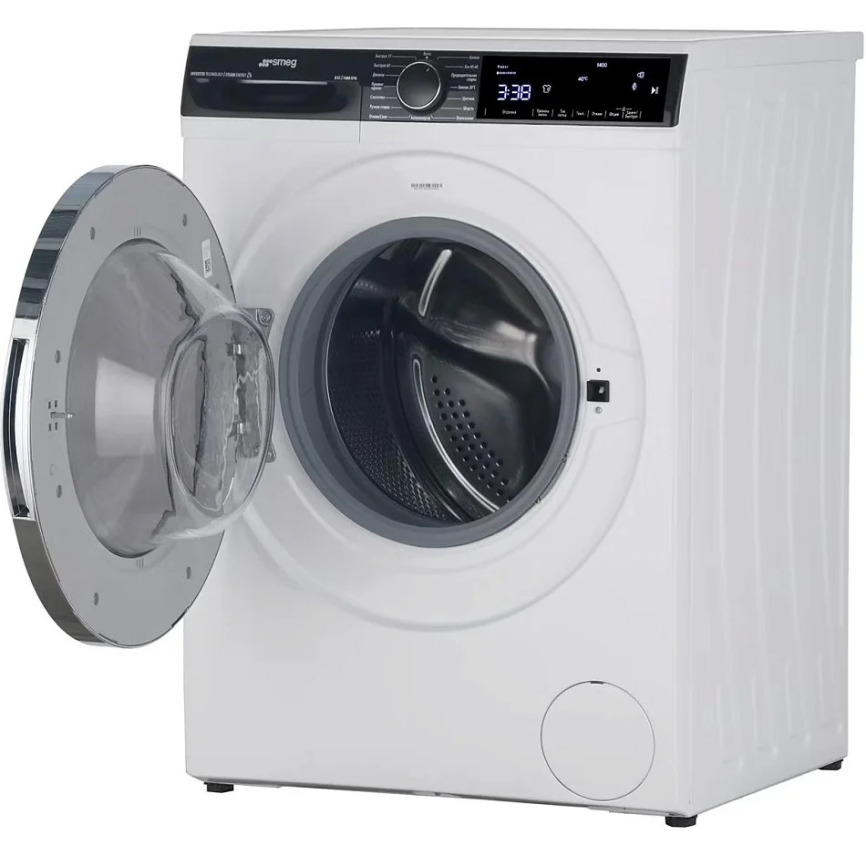 Стиральная машина SMEG WM3T84RU4 фото 3