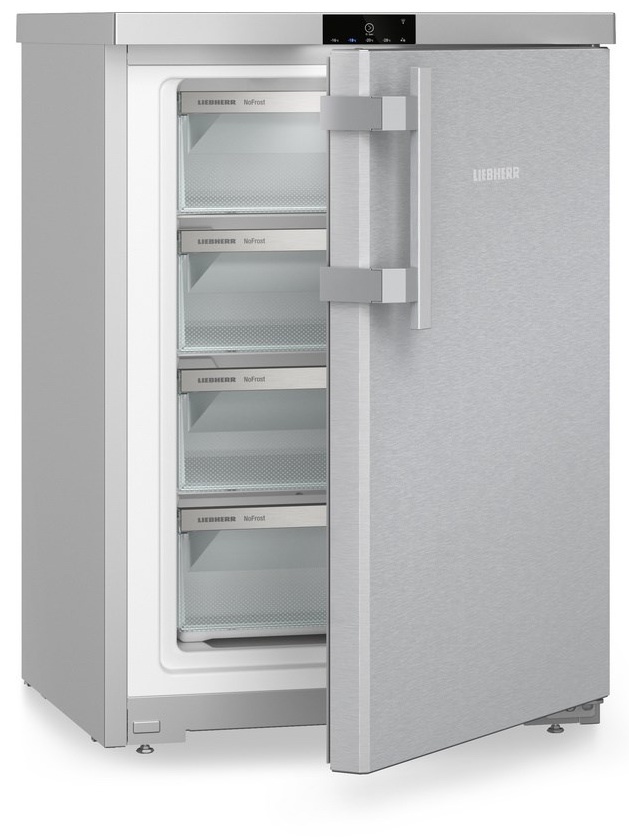 Морозильник Liebherr FNsddi 1624-20 001 FrostProtect No Frost A++ 86 л, серебристый фото 13