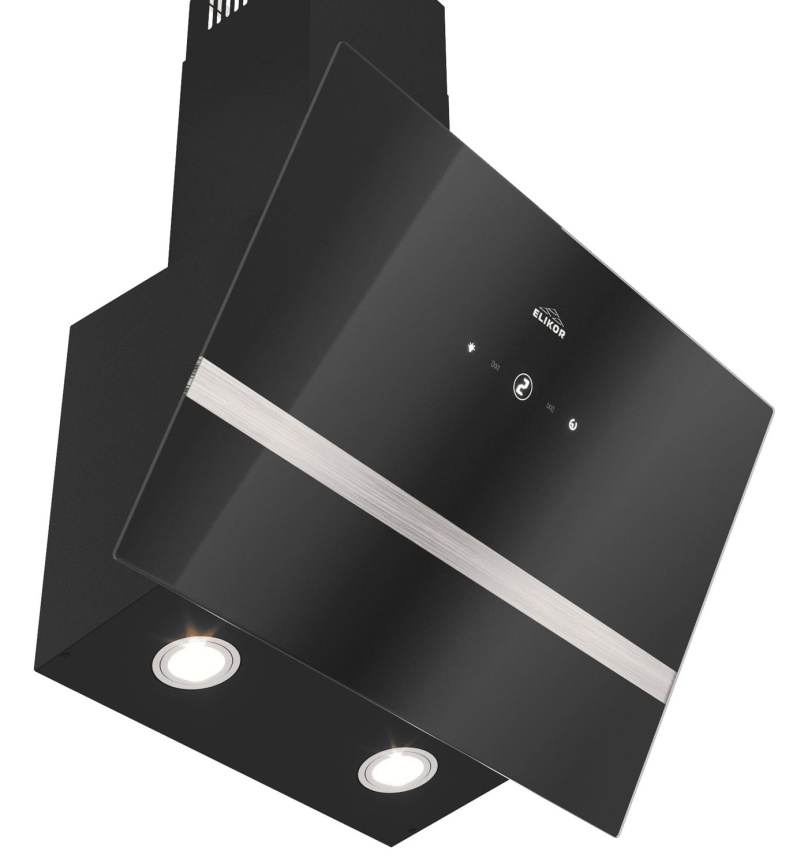 Вытяжка Elikor RISE 60 BK черный (243074) фото 3