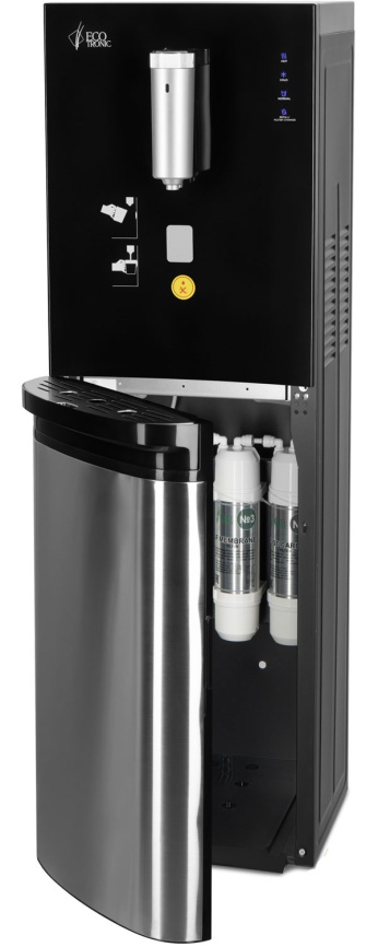 Пурифайер Ecotronic T10-U4LE UV black-SS (ETK13446) фото 3