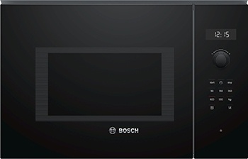 Встраиваемая микроволновая печь СВЧ Bosch BFL 554 M B0 фото 1