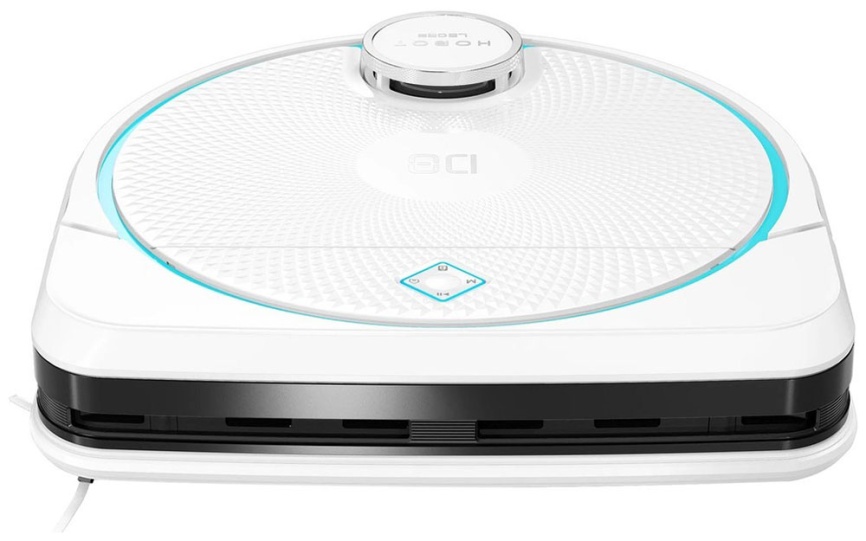 Робот пылесос моющий Hobot LEGEE-D8, со станцией самоочистки салфеток LuLu фото 2