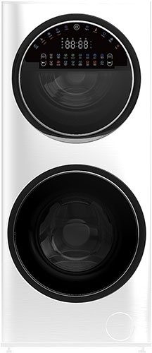 Стиральная машина с сушкой Esperanza WMFD1514IBD10 W автомат 10 кг, белый фото 2