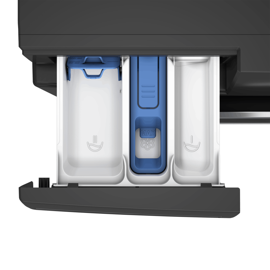 Стирально-сушильная машина B3DFR57H22A 7330010006 BEKO фото 7