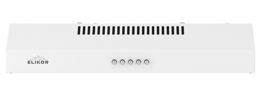 Вытяжка Elikor ECO 50 WH белый (243065) фото 4